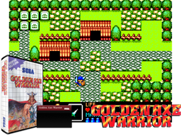 Golden Axe Warrior